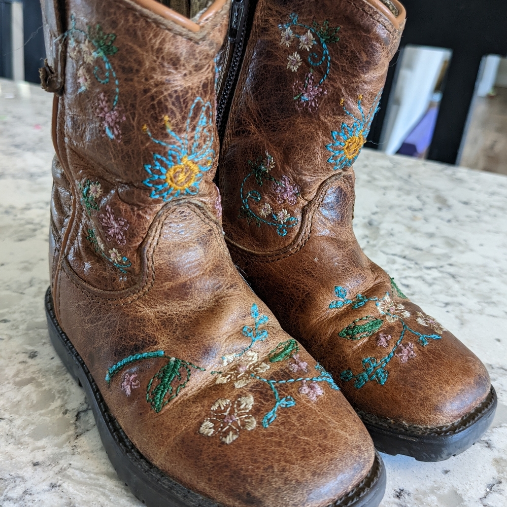 Smoky Mountain Girls Western Boots